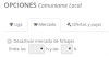 Ajustes   Comuniame Local   Comuniame.png