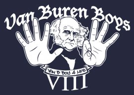 The Van Buren Boys