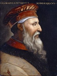 Gjergj Kastrioti