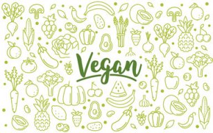 dirty vegan