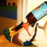 drunkenduck