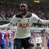 Wanyama Víctor