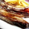 Churrasco de porco