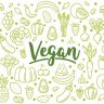 dirty vegan